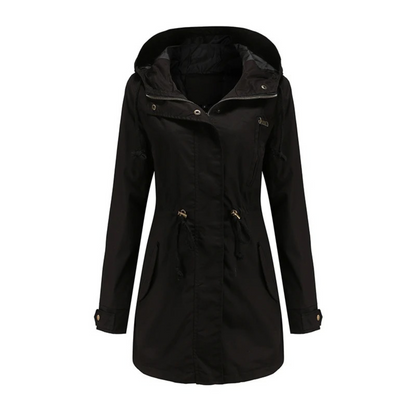 Robe de pluie imperméable pratique pour femmes