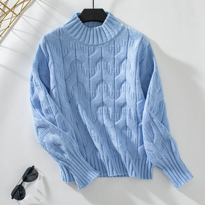 Pull en maille élégant pour femme