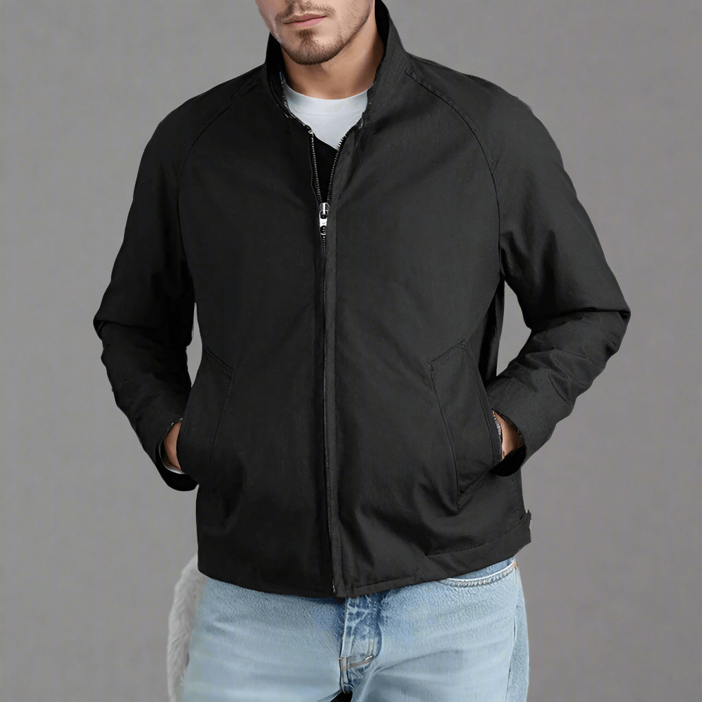 Veste d'été légère pour homme d'extérieur