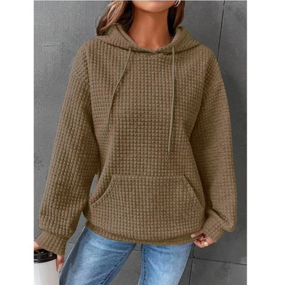 Sweat à capuche élégant pour femme