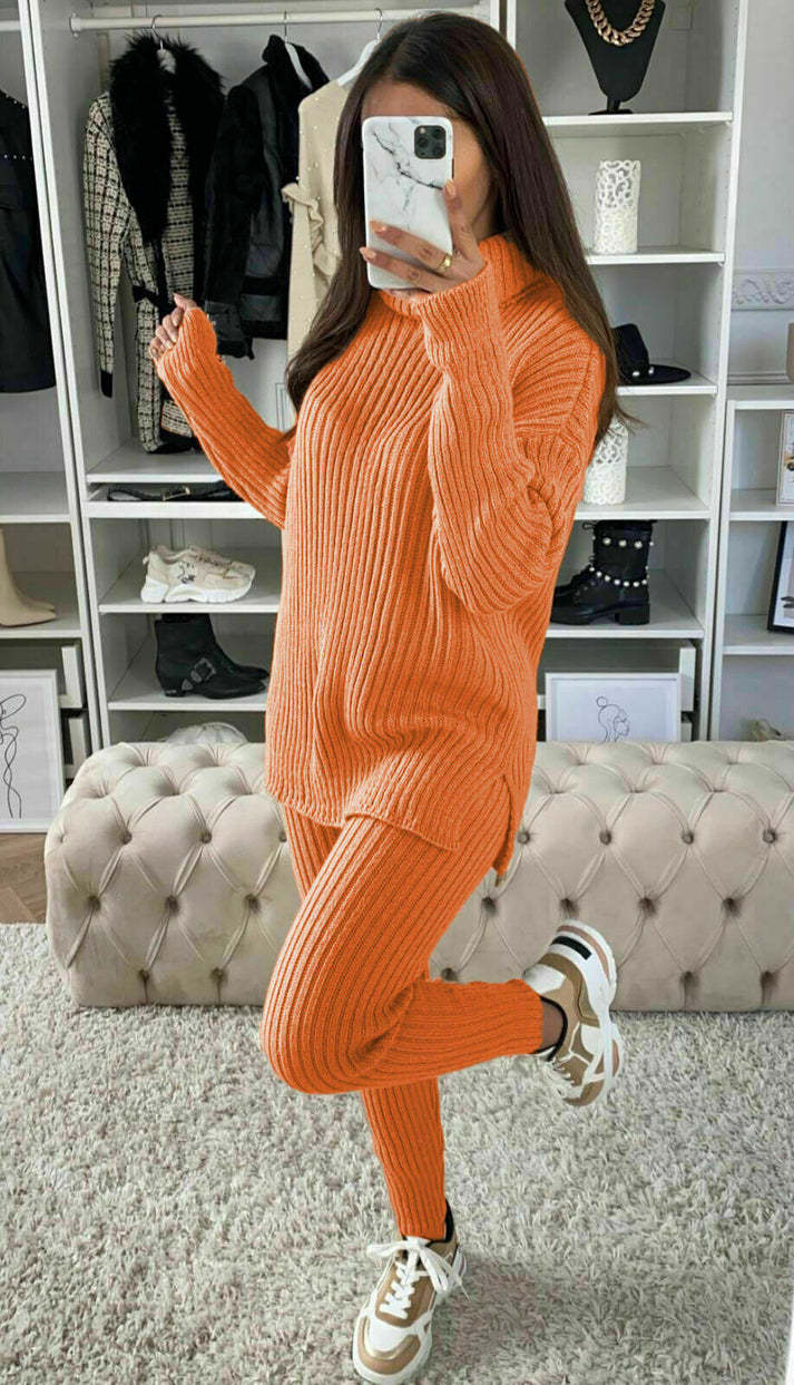 Ensemble robe élégant pour femme