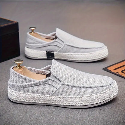 Pantoufles stylées pour hommes Design moderne