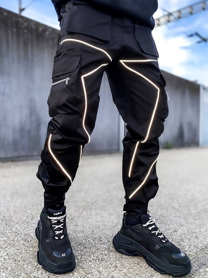 Rasmus - Pantalon de travail confortable décontracté pour hommes