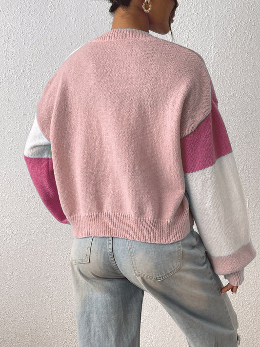 Stilvoller Cardigan Damen Modern Eleganz - IdealeKleiden