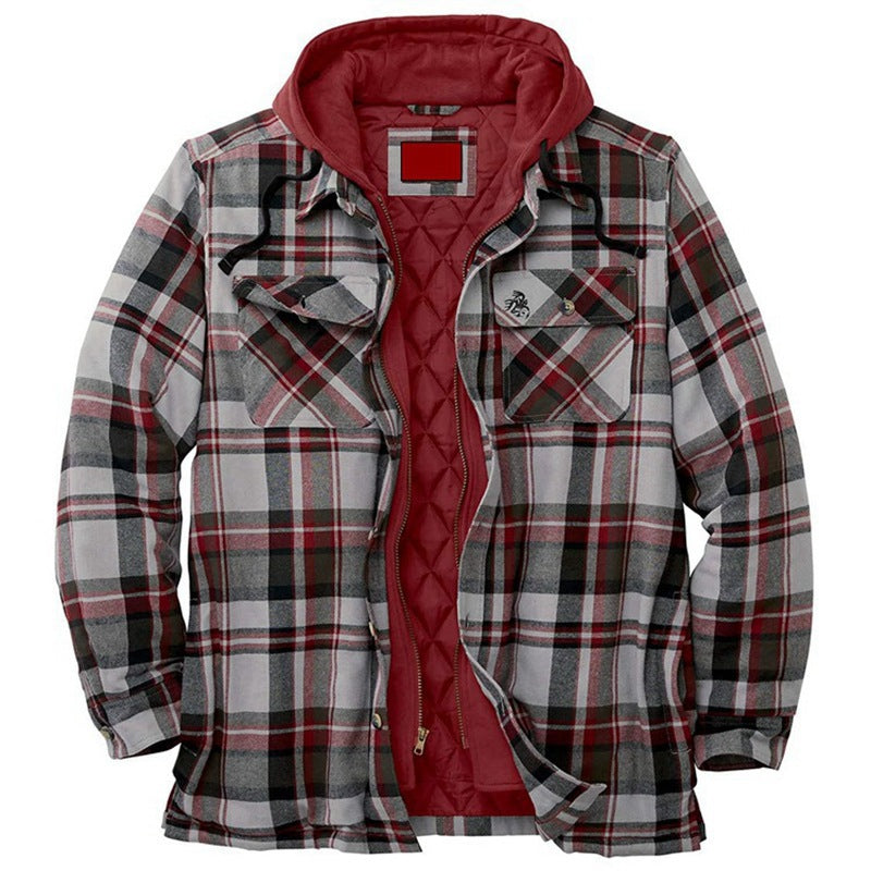 Robe d'hiver chaude Robe de paysanne épaisse