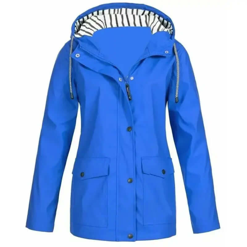 Veste femme imperméable Coupe-vent extérieur