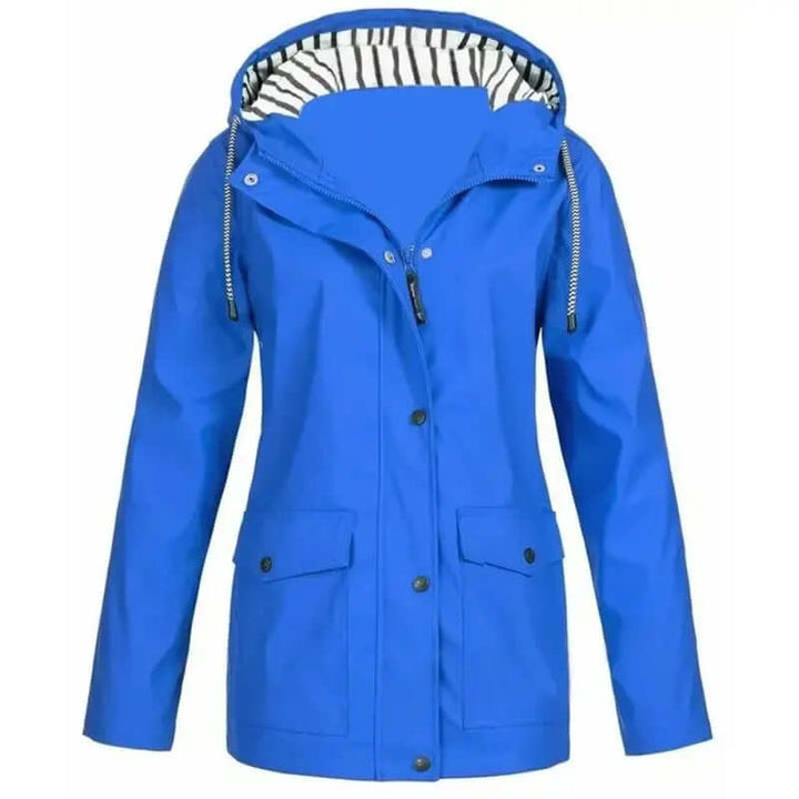 Veste femme imperméable Coupe-vent extérieur