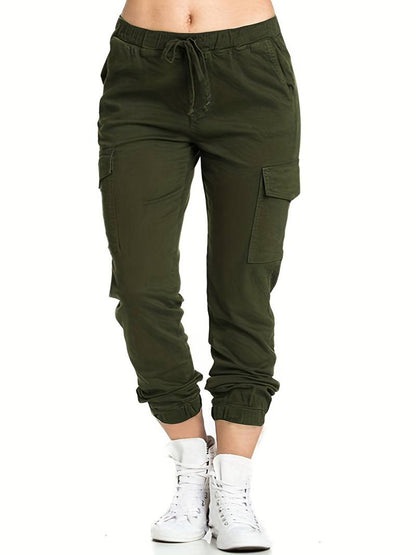 Pantalon cargo femme stylé Modern