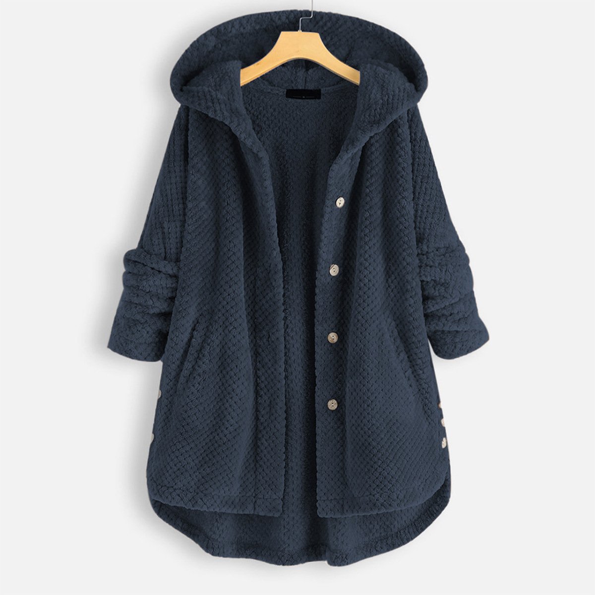Gilet polaire femme Doux Chaud