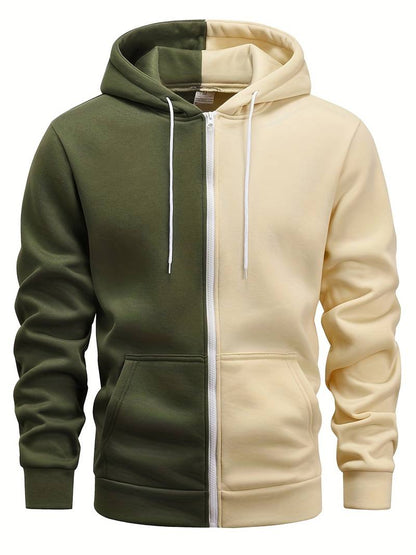 Pull Homme Capuche 50/50 Style