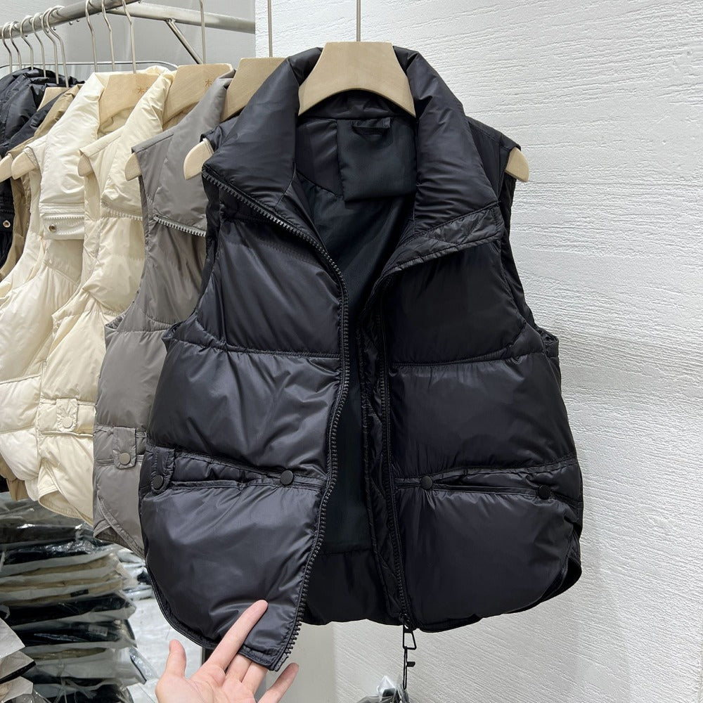 Veste matelassée femme Chaude et élégante
