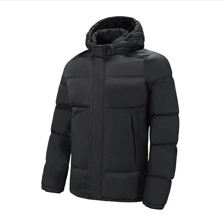 Veste homme sur mesure en coton doux