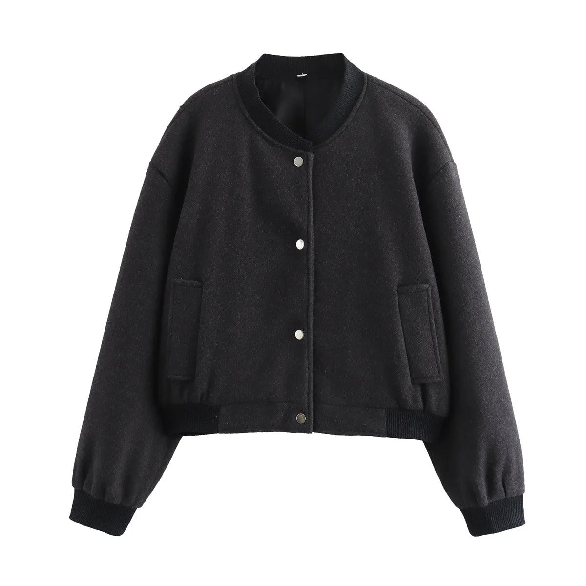 Parka d'automne pour femme style urbain