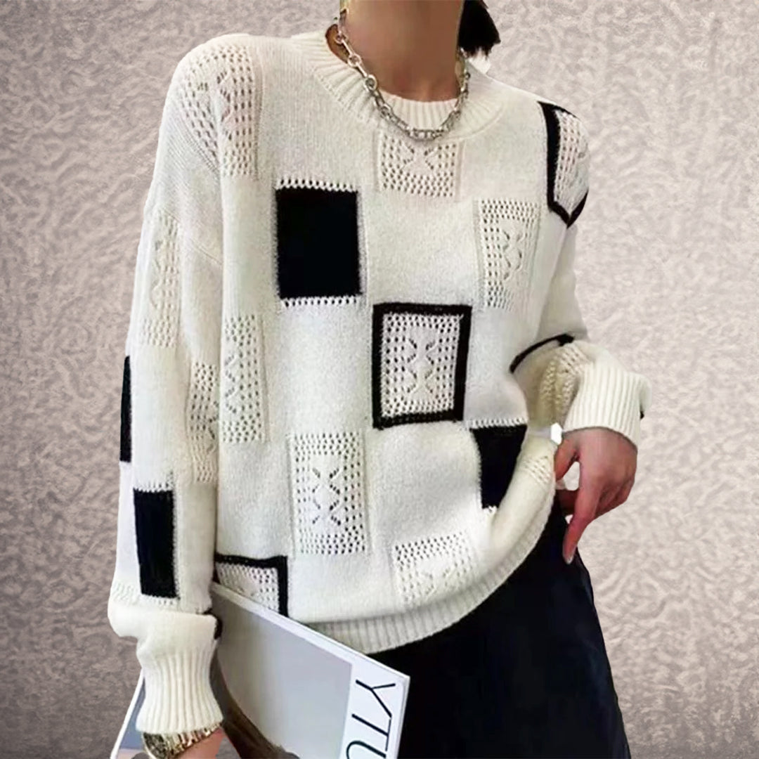 Pulls en maille élégants pour femme - Hiver