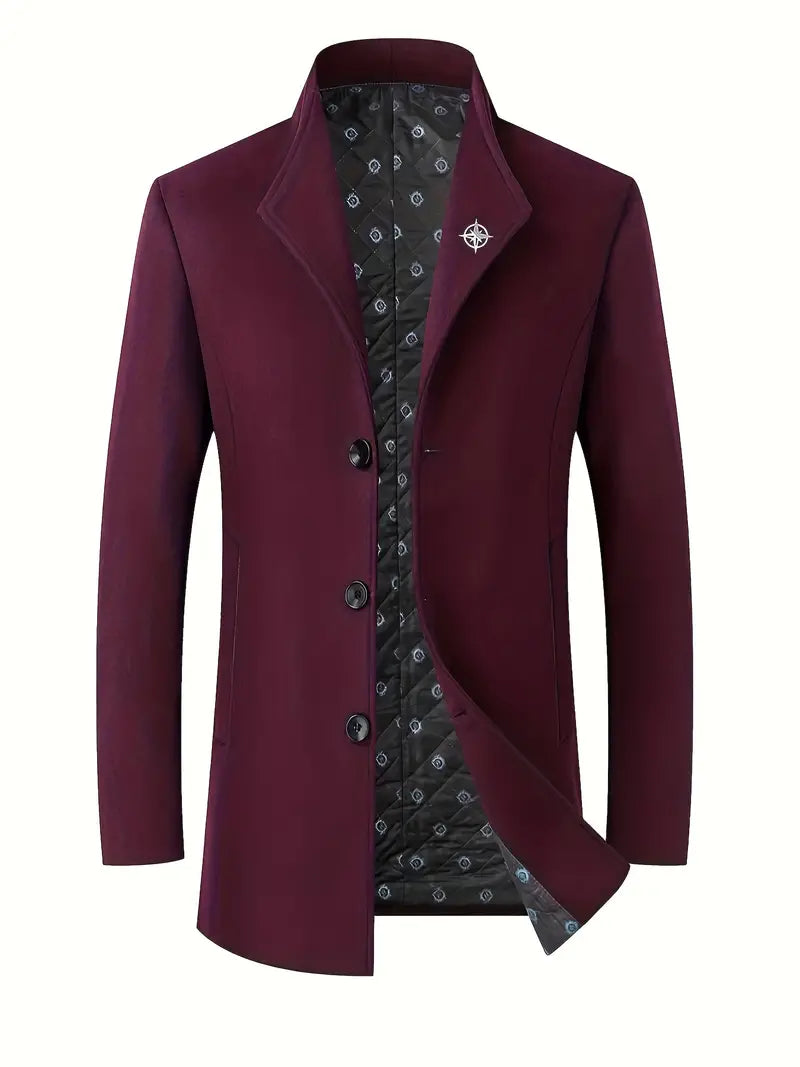 Joseph - Manteau long élégant style business