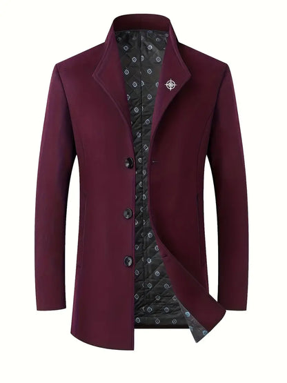 Joseph - Manteau long élégant style business