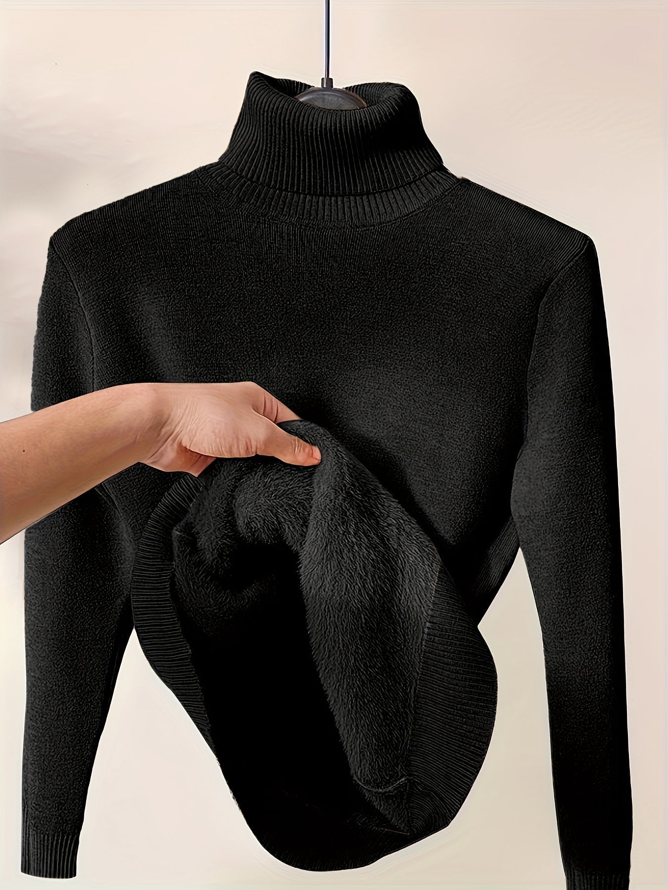 Chandails en laine doux pour femme Jours froids