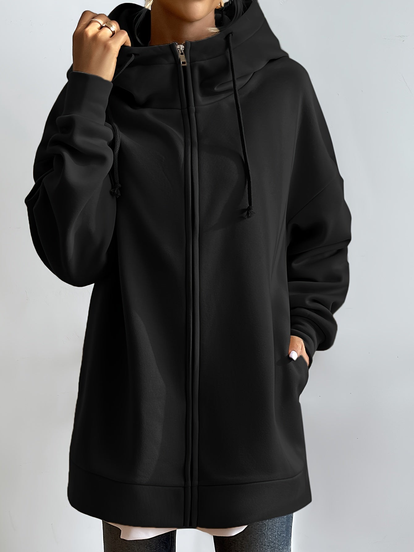 Veste à capuche sport Confortable