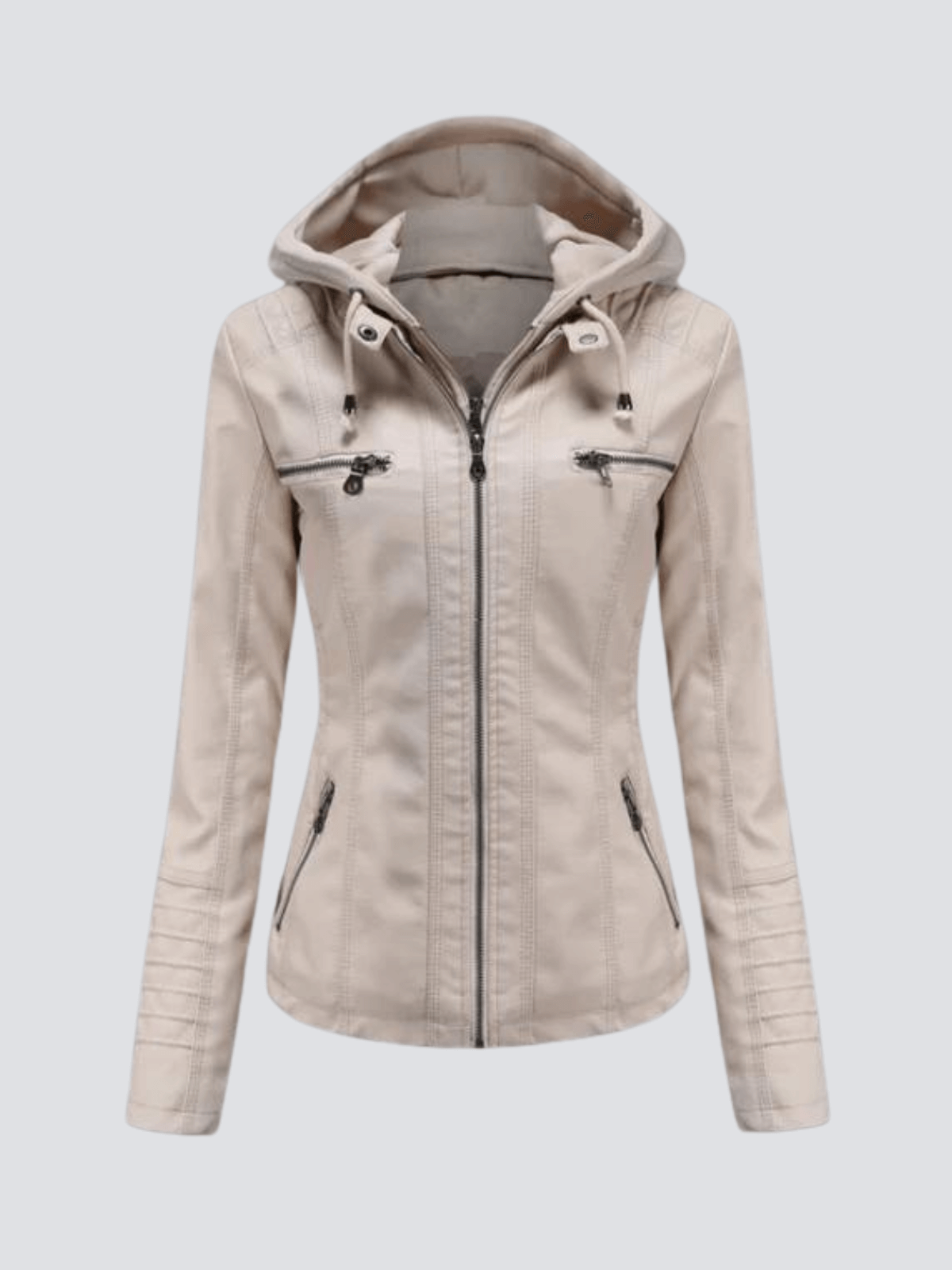 Parka classique intemporel pour femme
