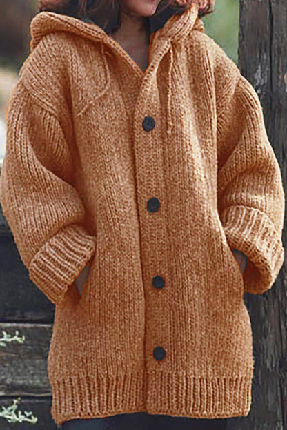 Cardigan élégant Confortable Décontracté