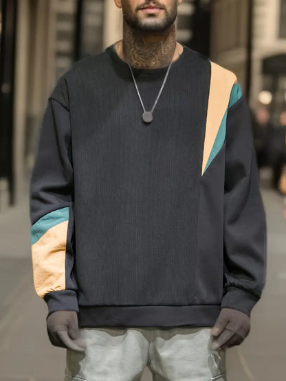 Pull-over homme moderne et stylé