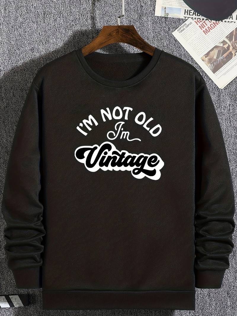 Pull-over Homme Classique Élégant