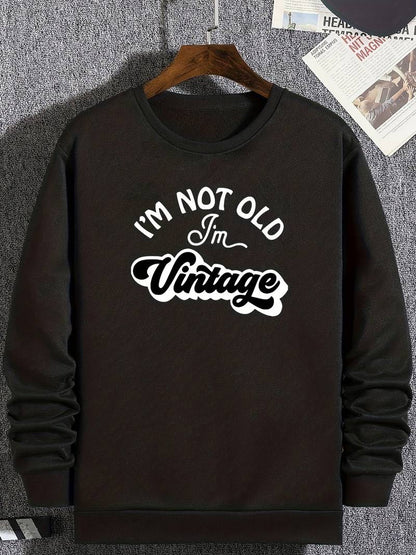 Pull-over Homme Classique Élégant