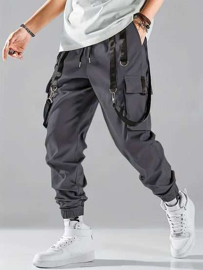 Pantalon cargo homme confortable et moderne