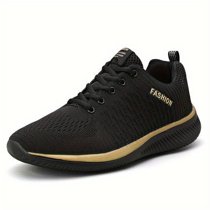 Sebastian – Chaussures de course légères Confortables Sportives