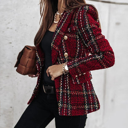 Veste d'automne tendance pour femme
