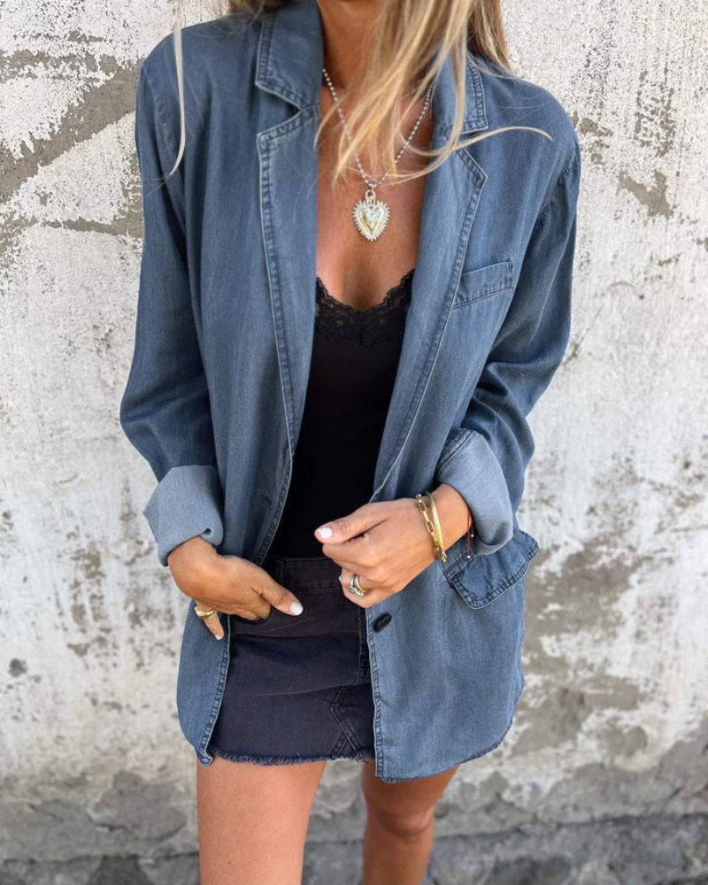 Blazer stylé pour femme
