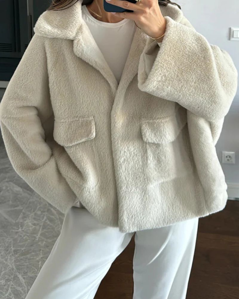 Frauen Winterjacke Warm und Stylish - IdealeKleiden