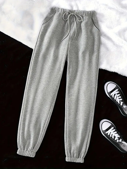 Mia - Pantalon de printemps confortable avec cordon de serrage