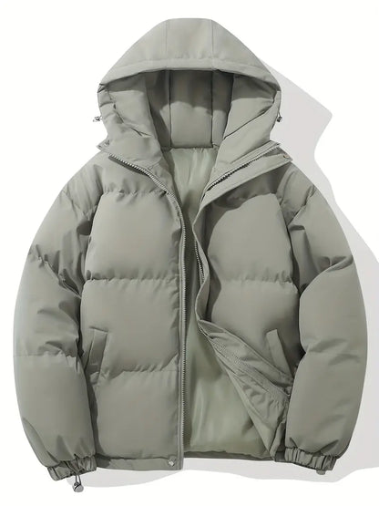 Doudoune chaude pour femme