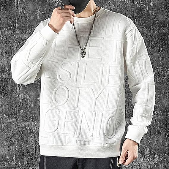Pull rond souple pour femme