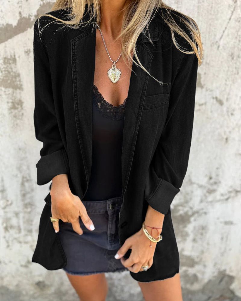Blazer stylé pour femme