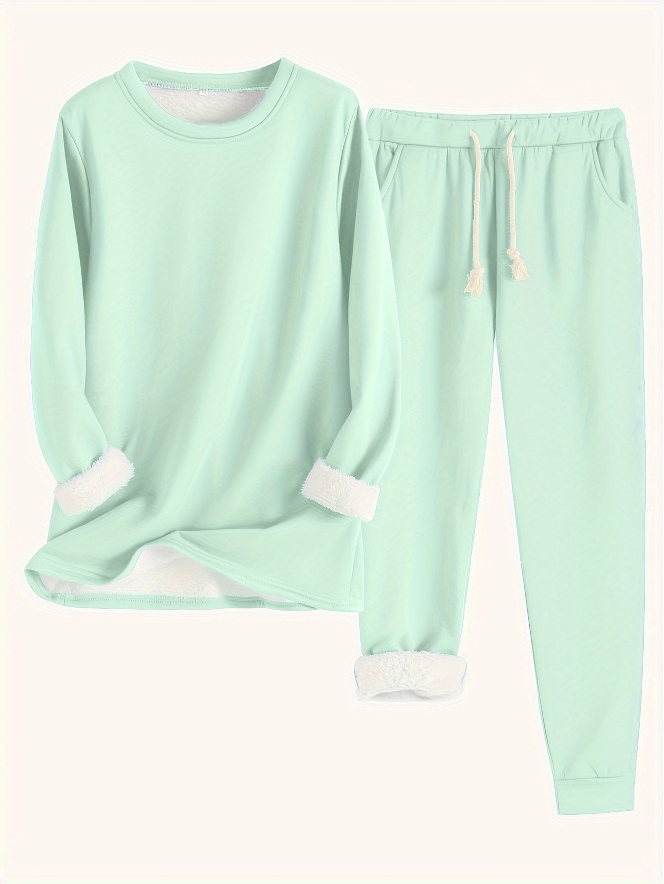 Ensemble de salon confortable et doux