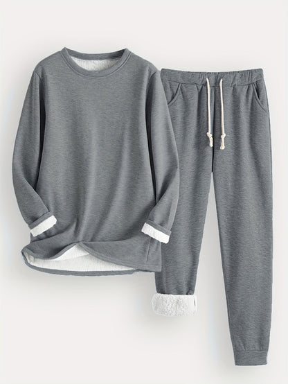 Ensemble de salon confortable et doux