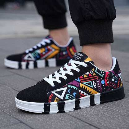 Tristan – chaussures de skate cool pour homme