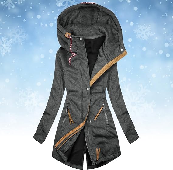 Veste décontractée pour femme, style mode