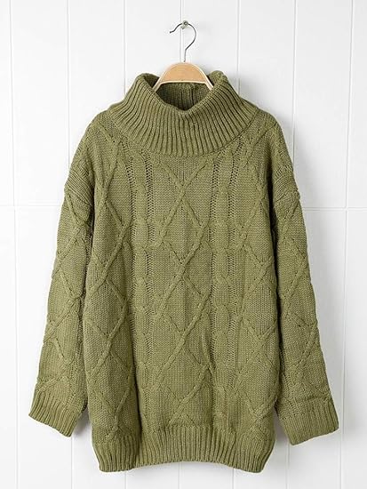 Col roulé élégant homme style moderne