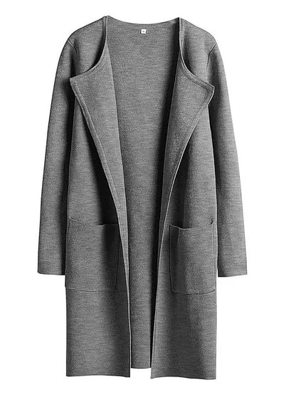 Veste élégante pour femme avec revers