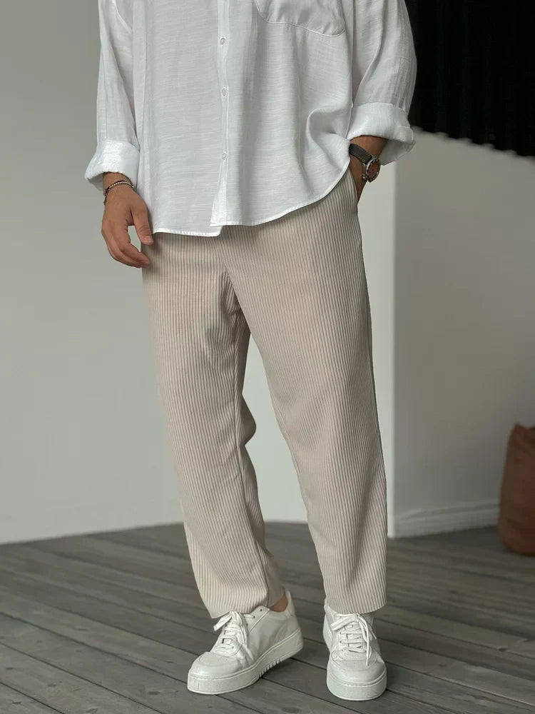 Herren Softpants Bequem Comfort - IdealeKleiden