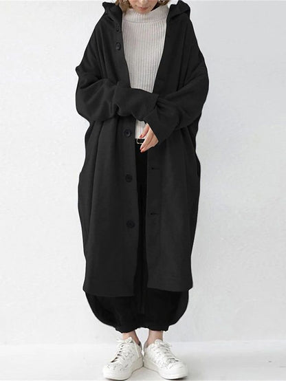 Manteau d'hiver élégant pour femme Confortable et chaud