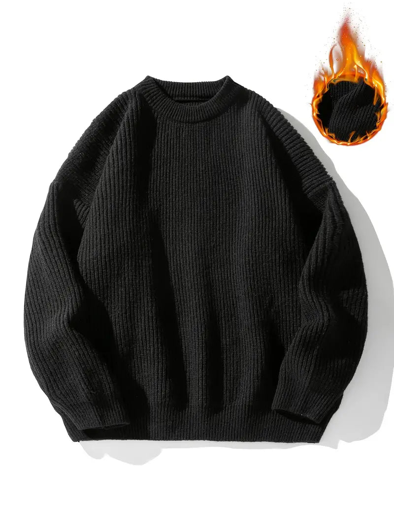 Pull doux pour femme effet cocooning