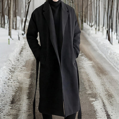 Manteau élégant pour homme de qualité supérieure