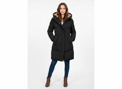 Doudoune chaude pour femme