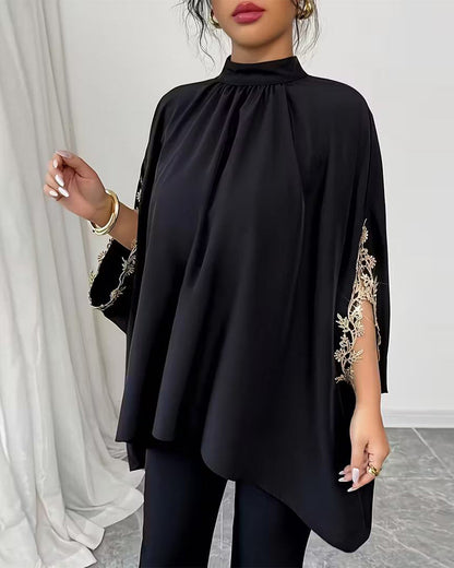 Robes élégantes pour femme - Design patchwork