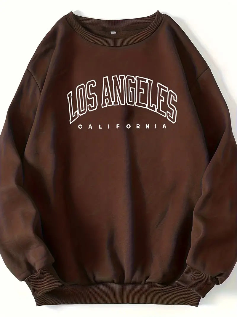 Sarah – Los Angeles Top manches longues pour femme