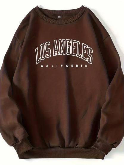 Sarah – Los Angeles Top manches longues pour femme